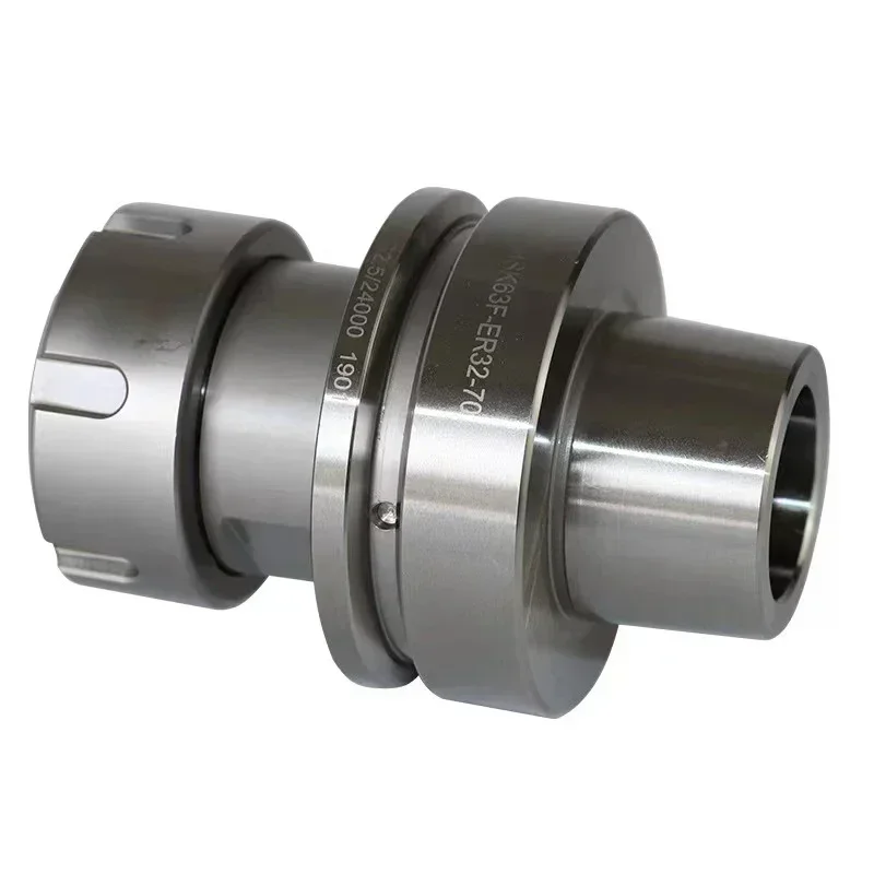 NEW HSK63-ER16 HSK63- ER20 ER25 ER32 ER40 Tool Holder HSK63F Engraving Woodworking Machine