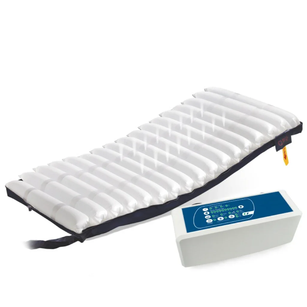 

Medical anti-decubitus air mattress for hospital bed, ICU bed mattress