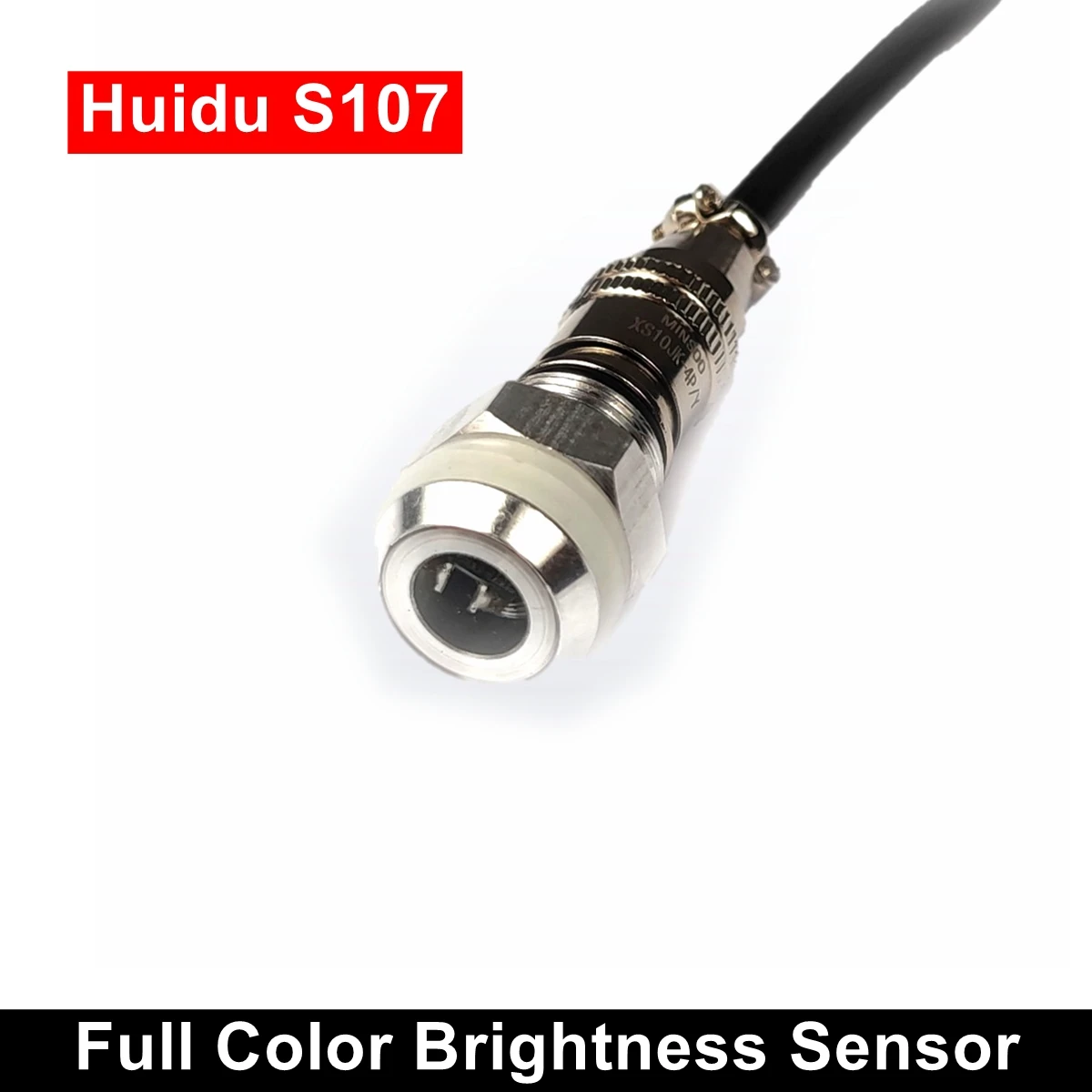 Huidu HD-S107 RGB датчик яркости для WIFI синхронсветодиодный цветная светодиодная видеокарта