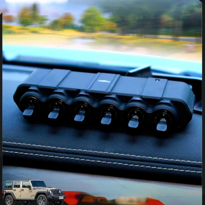 Шестипозиционный беспроводной переключатель блок управления провод