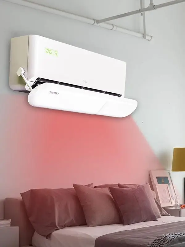 

Регулируемый складной отражатель воздуха на лобовое стекло