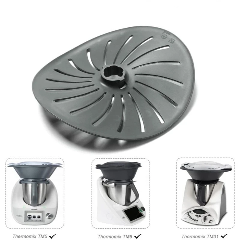 

Крышка лезвия Thermomix Bimby Tm5 Tm6 Tm31, инструмент для медленного приготовления, запасная часть блендера, крышка для продуктов, кухонные аксессуары ...