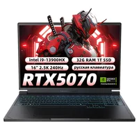 Thunderobot RS16 i9-13900HX игровой ноутбук 16" RTX5070 240Гц