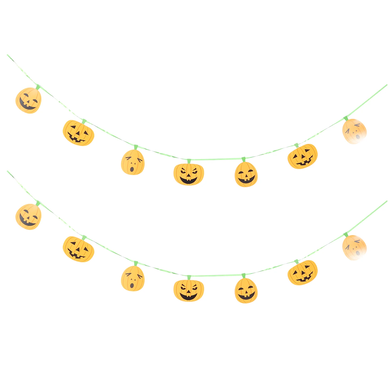 

Хэллоуин баннер подвесная вечеривечерние Тыква искусственные гирлянды украшение с надписью страшный жуткий флаг фонарь Джек