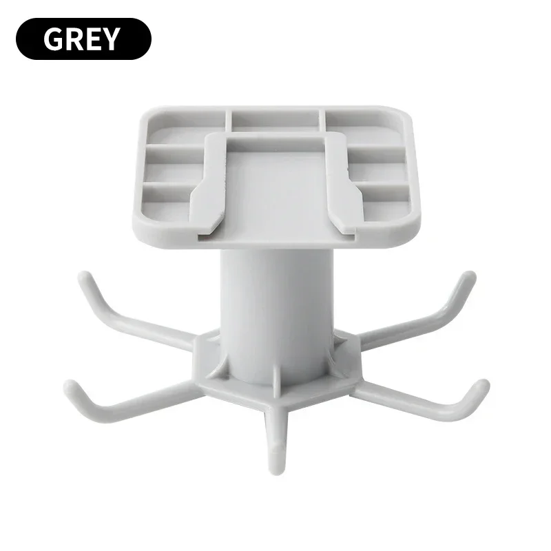 

Настенные поворотные крючки 6 штук