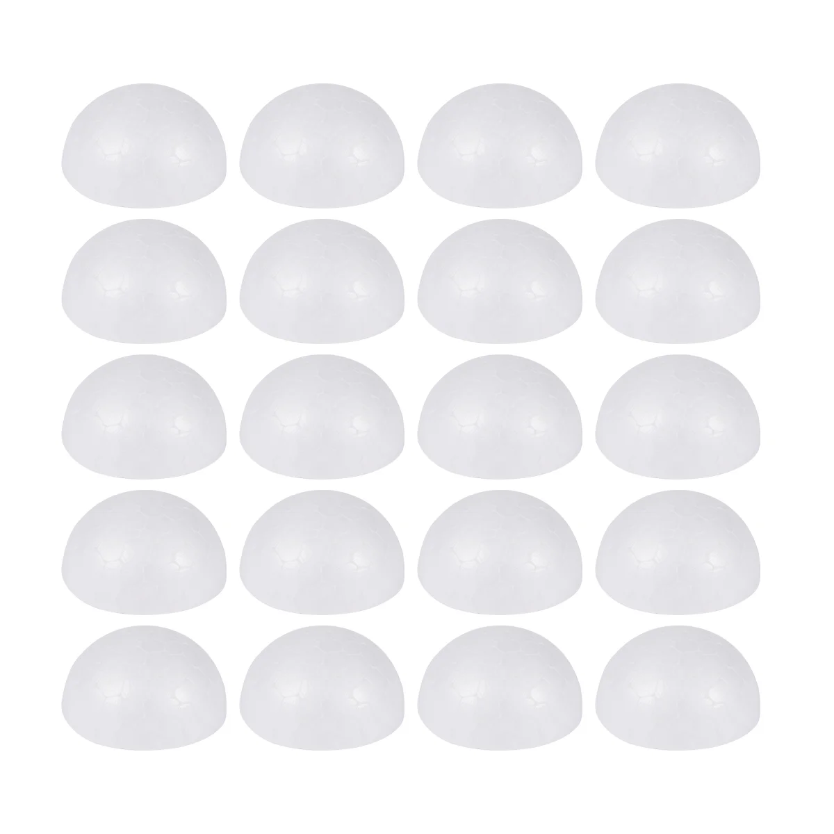 200 шт. детский мяч полумодель полукруглое украшение сделай сам детская