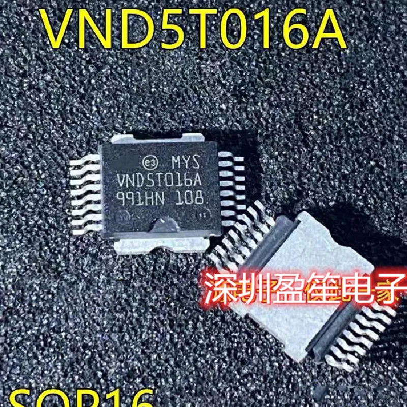 Новинка 5 шт. VND5T016A HSSOP30