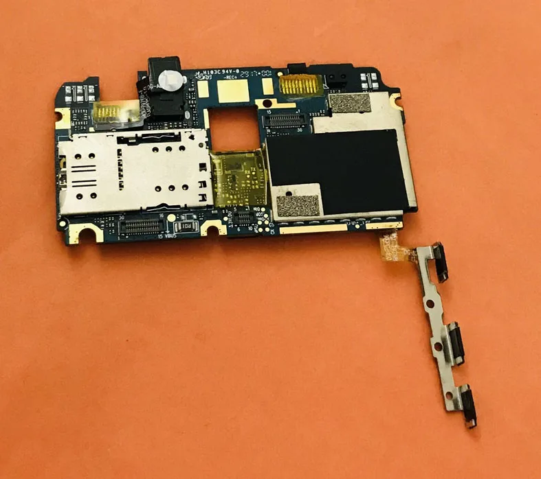 Оригинальная материнская плата 4 Гб ОЗУ + 64 Гб ПЗУ материнская плата для DOOGEE BL5000 MTK6750T Octa Core 5,5 'FHD 1920*1080 бесплатная доставка