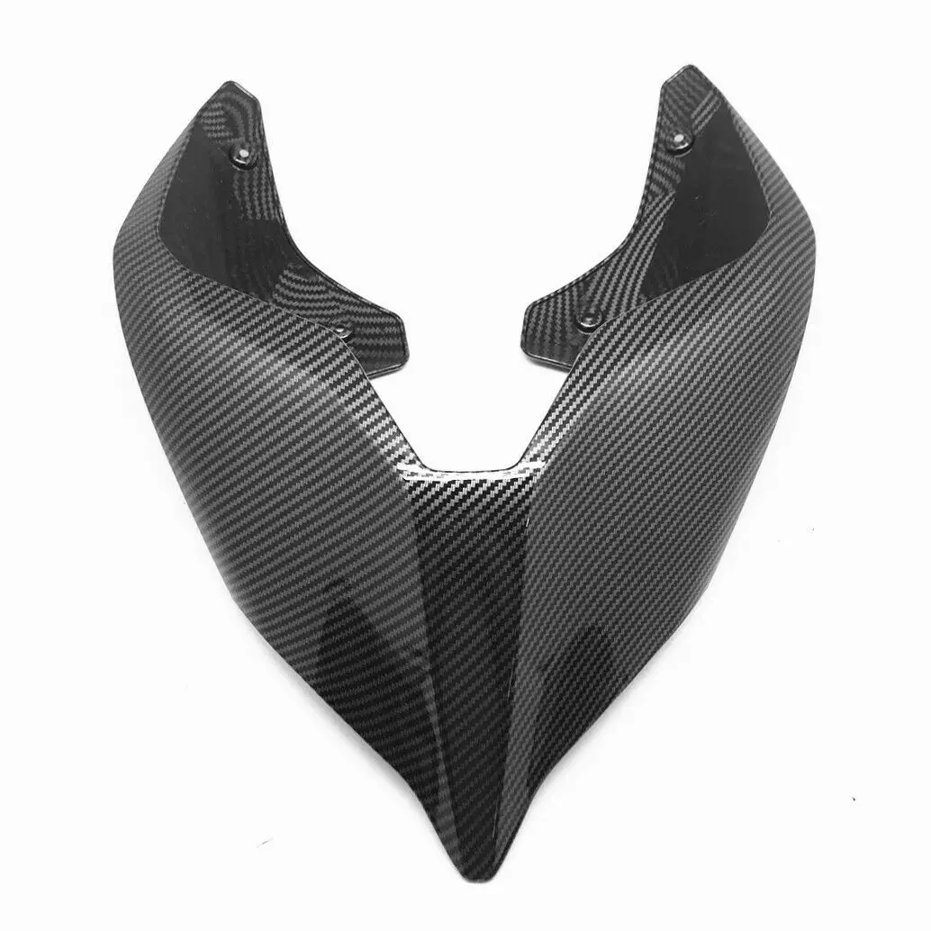 

Для Ducati 2018-2020 Panigale V4 /S/R задняя крышка для соло обтекатель с углубленным покрытием из углеродного волокна