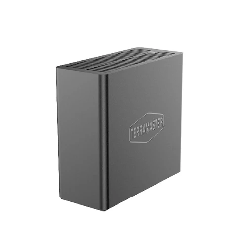 TERRAMASTER D4 SSD NVMe корпус для 4х M.2 NVMe 2280