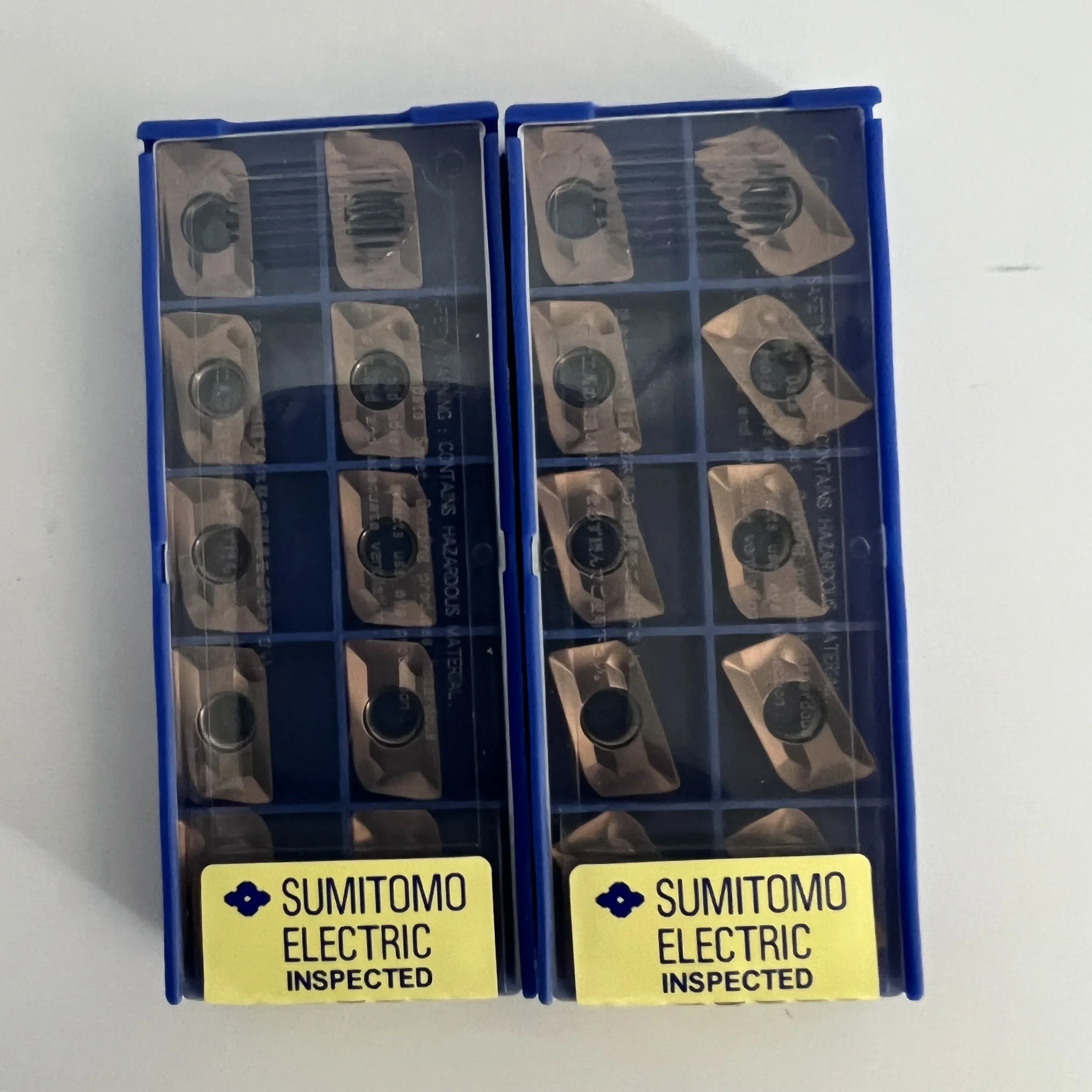 Лезвие из сплава APMT 160508 PDER-H ACZ310