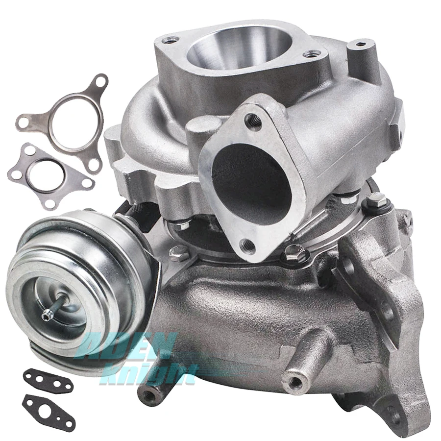 GT2056V Турбо для NISSAN NAVARA D40 2.5L 171 HP YD25DDTi I4 769708 14411EC00E -0001 767720 -5001S 14411-EB70A 14411-EC00B