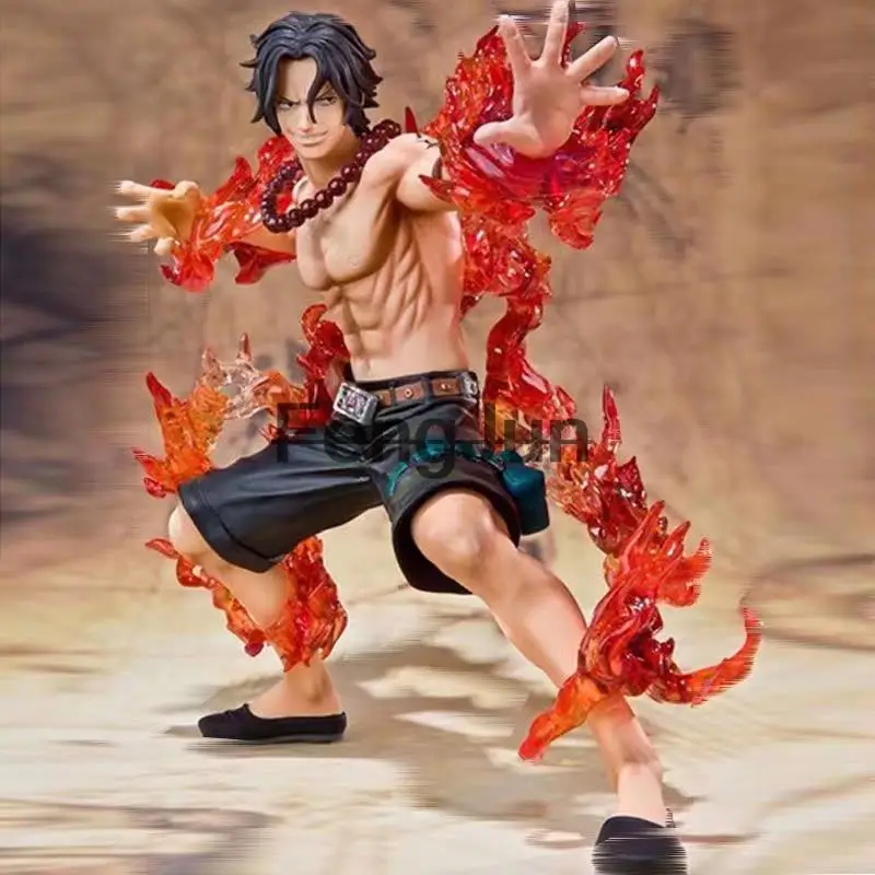 

Экшн-фигурки Portgas D Ace из аниме «боевой огонь», 15 см