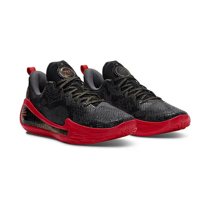 Спортивные баскетбольные кроссовки Under Armour 6004077-001, унисекс, с амортизацией (art.: 3920d98459e2e) - 3920d98459e2e