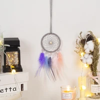 dream catcher wall decoration pendant gift car pendant dream catcher interior decoration pendant living room pendant wind chime
