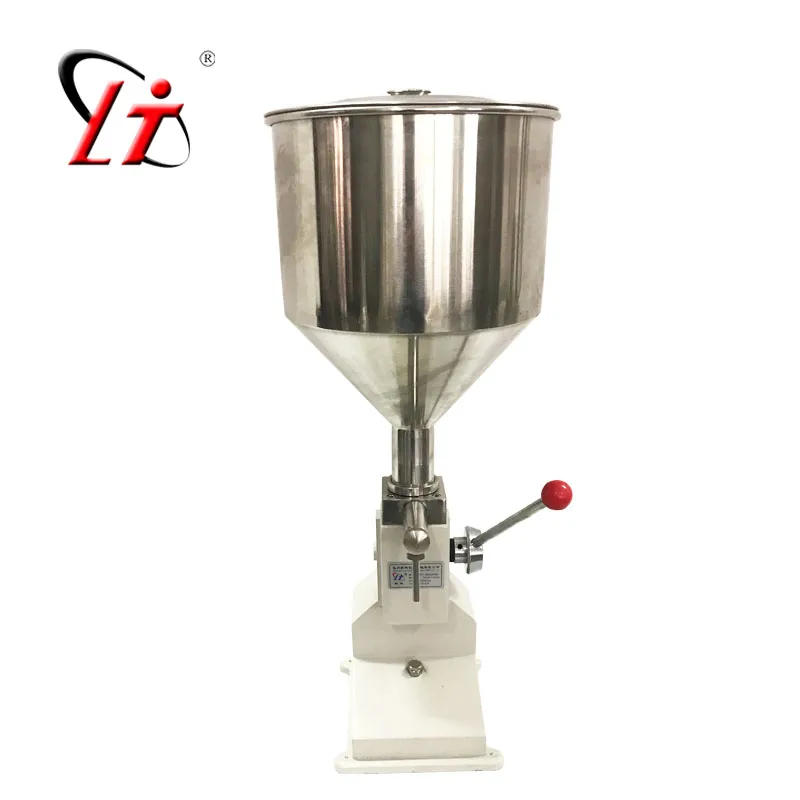 

A03 Hand Pressure Filling Machine