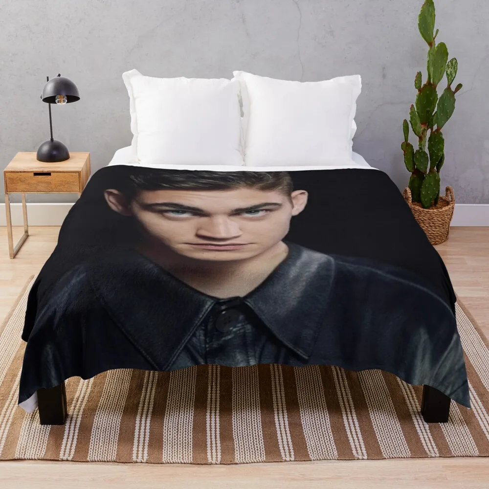 

After, After We Collided, Hessa, Hardin Scott, Tessa Young, Anna Todd Throw Blanket Decorative Blankets Sofa Blanket