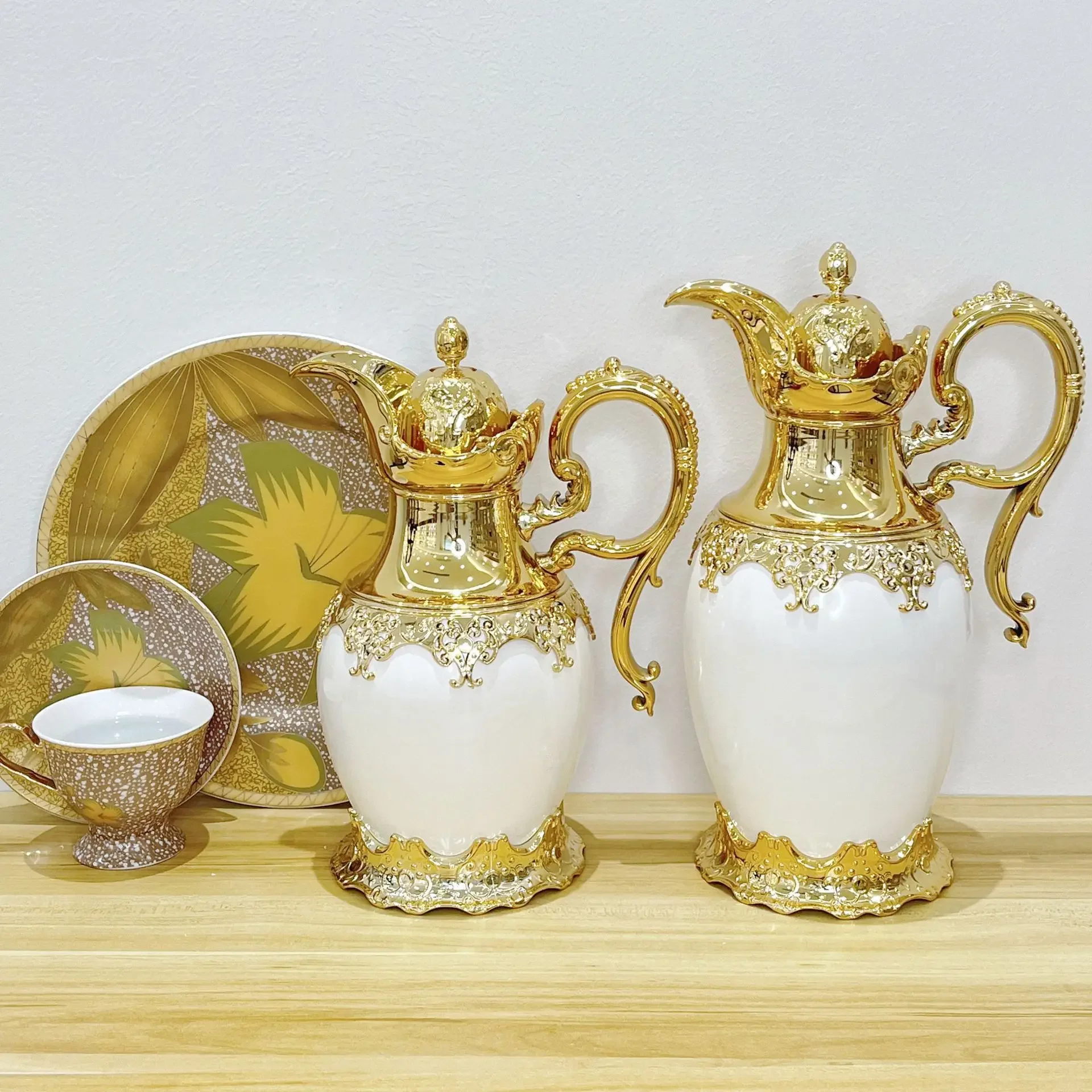 Термос с арабским узором 500/800 мл