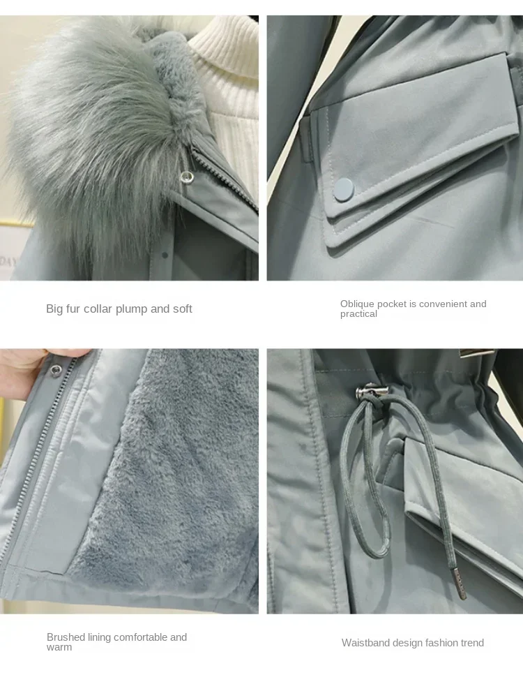 Рисунок 6 - Новинка 2023, зимняя куртка