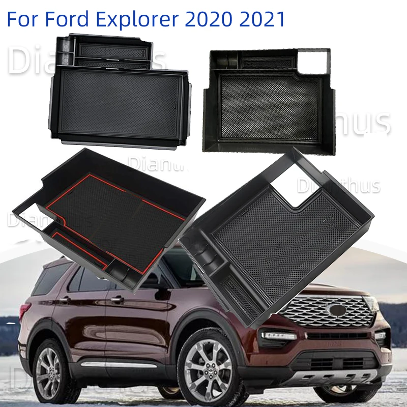 Подлокотник для центральной консоли автомобиля Ford Explorer 2020 2021 |