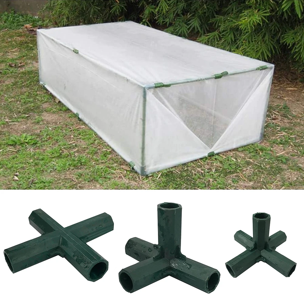 4 шт. 16 мм клетки соединение для газонокосилок 3 5 способов опора строительных