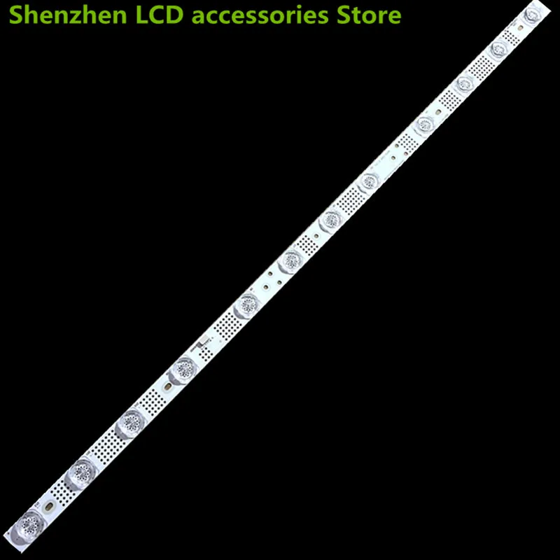 

LED For THOMPSON 32HD5506 32HD5536 32HD5526 LED Backlight Strips 32HR330M12A0 V3 V6 4C-LB3212-HR01J 6V 11LED/12LED/13LED