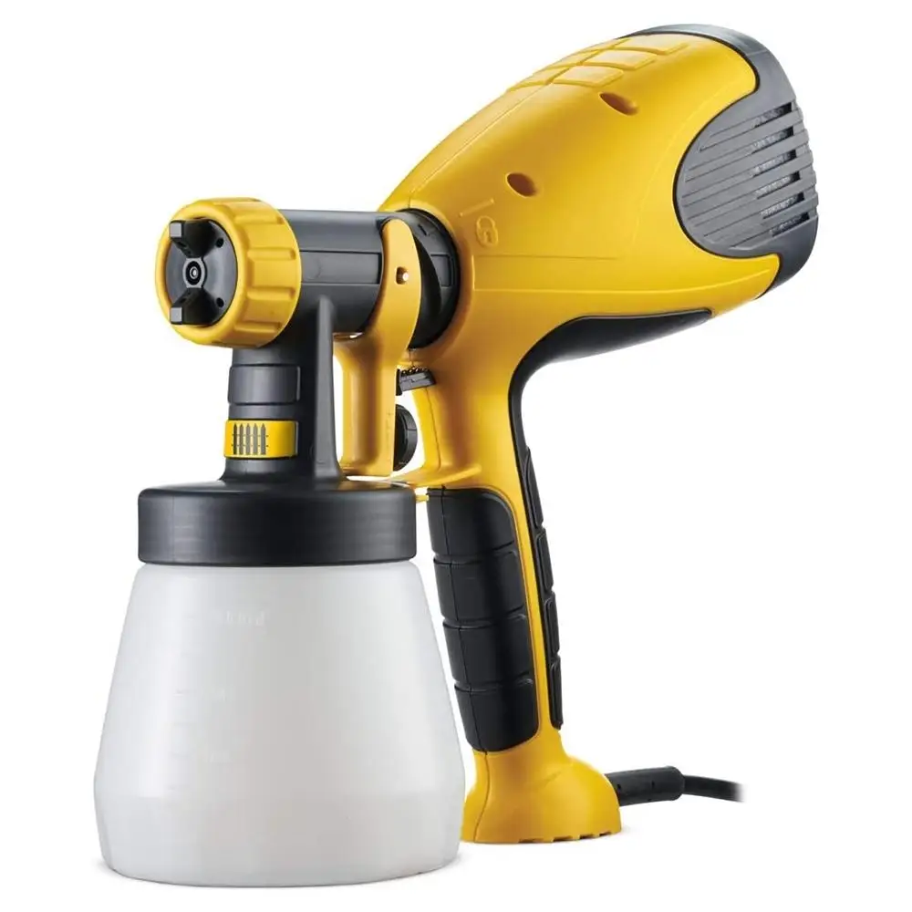 

Wagner W100 280Watt 800ml Electric Paint Gun