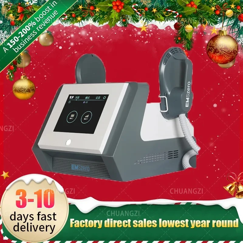 

Портативный EMSzero NEO RF Machine 2023 Professional DLS-EMSLIM NEO RF Nova EMS Body Sculpting