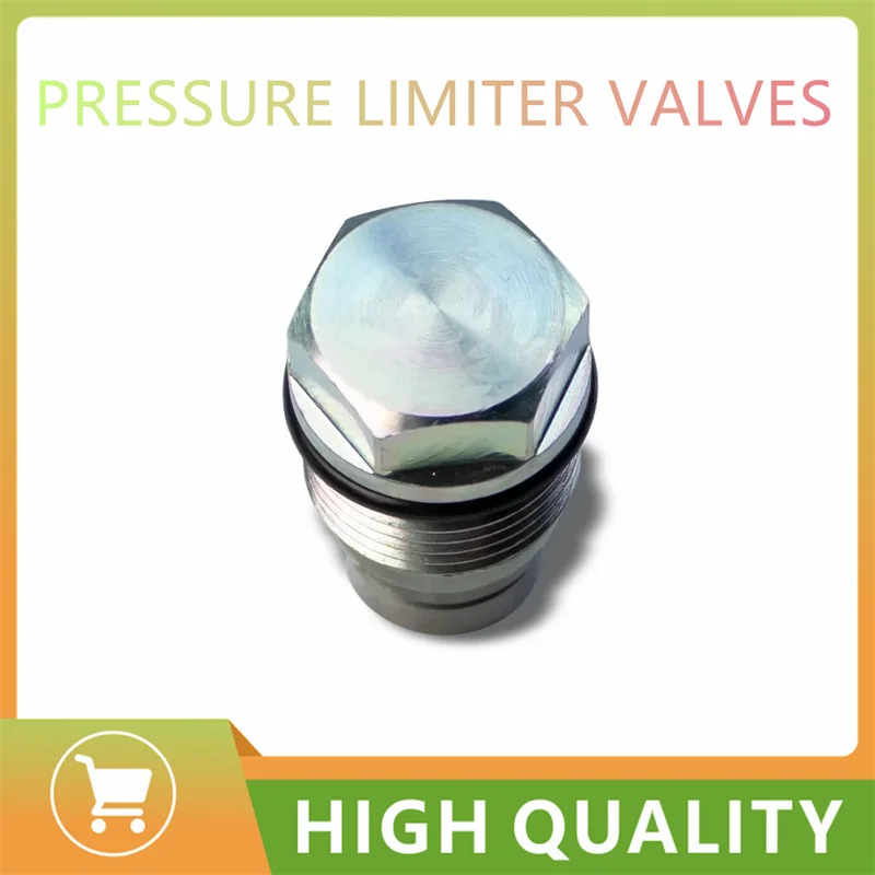 Высококачественный ограничительный клапан давления насоса форсунки дизельного