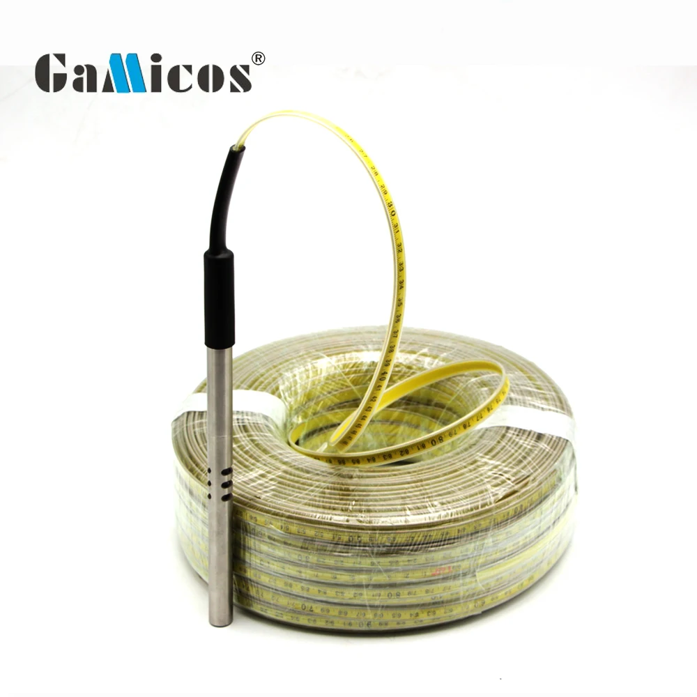 

100m 300m 500m deep well water level meter for borehole