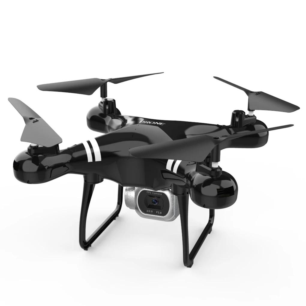 

Mini Drone High Definition FPV Wireless Connection Gesture Phone Chic Design Premium Material G-sensor Quadcopter White