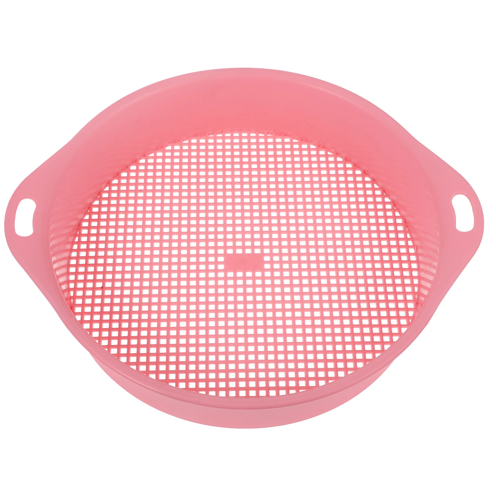 Сито для почвы ручное сито сетчатые ситы садовые принадлежности камней