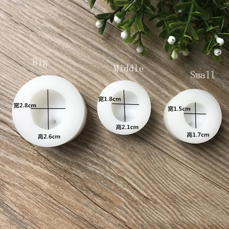 Силиконовая форма для украшения торта