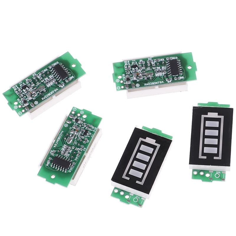 

Тестер заряда литиевой батареи 1S 2S 3S 4S 6S