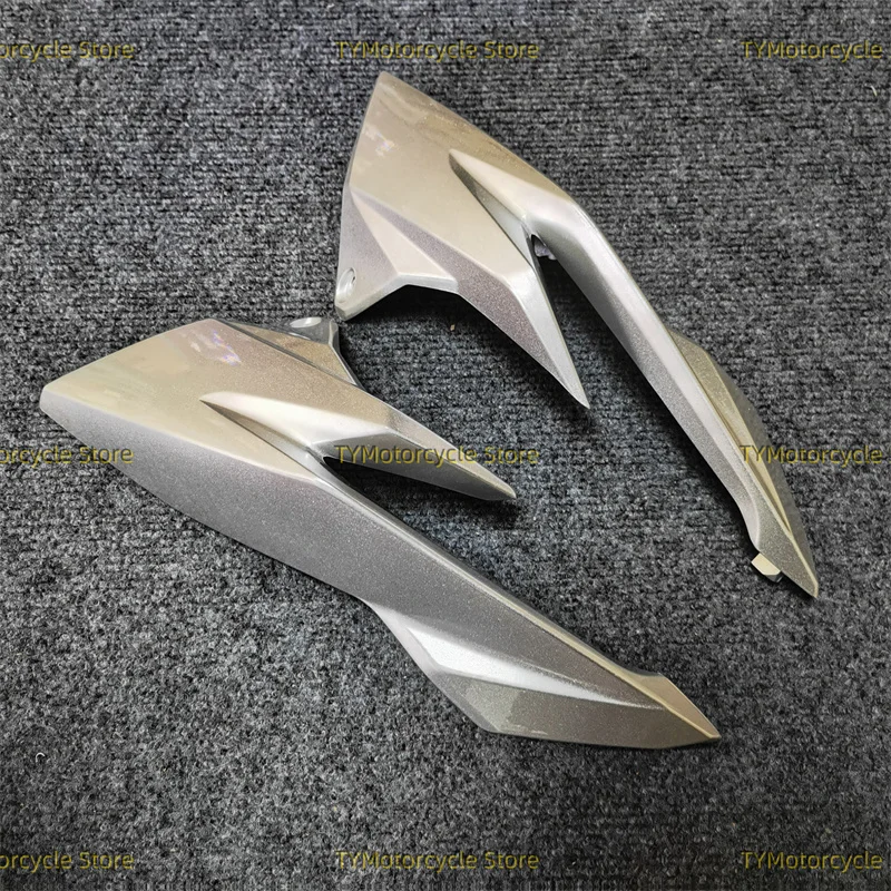 

Обтекатель рамы мотоцикла передняя боковая обтекатель вентиляционного отверстия верхняя обтекатель Подходит для Honda CB500F CB 500F 2016 2017 2018