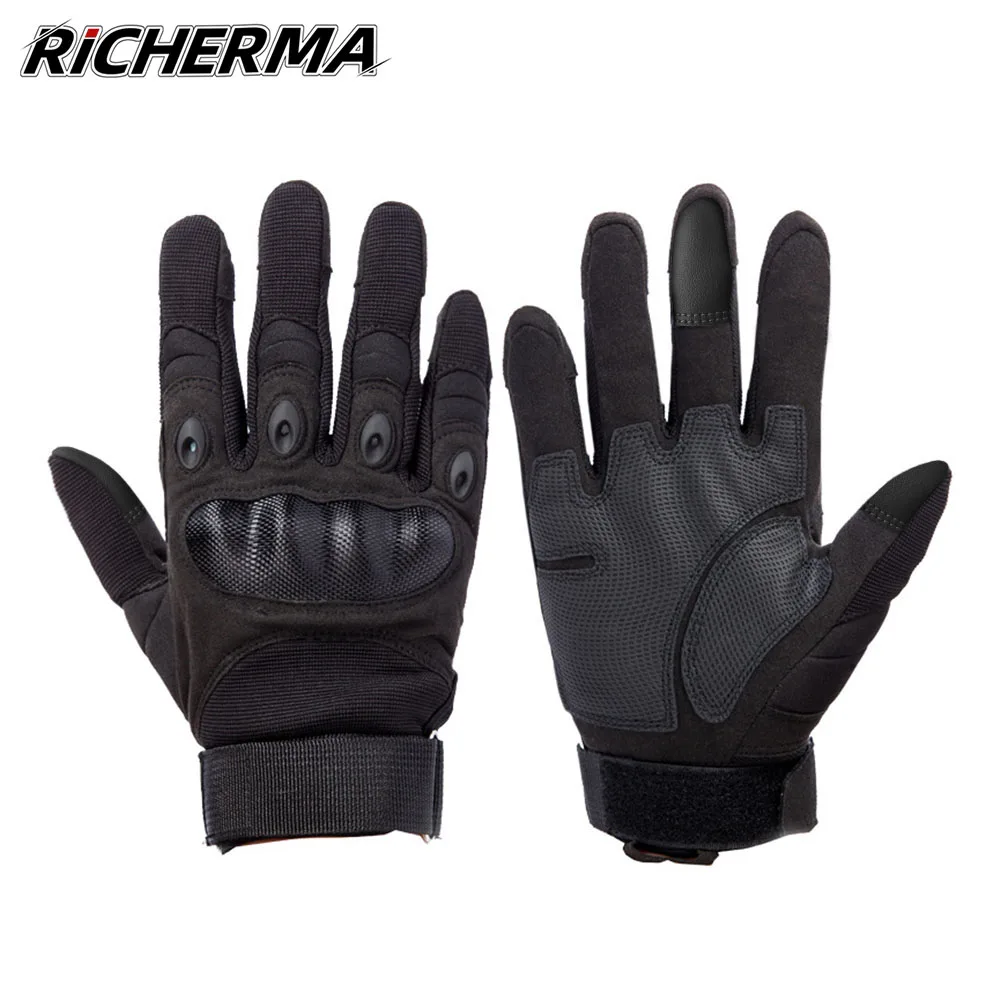 

Перчатки мотоциклетные для мужчин и женщин, митенки с пальцами для сенсорного экрана, для велоспорта, езды на мотоцикле, мотокросса, эндуро