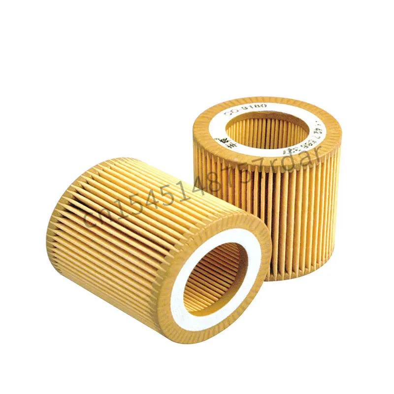 Подходит для BMW X3 X5 X6 523li / 525Li элемент масляного фильтра 11427566327