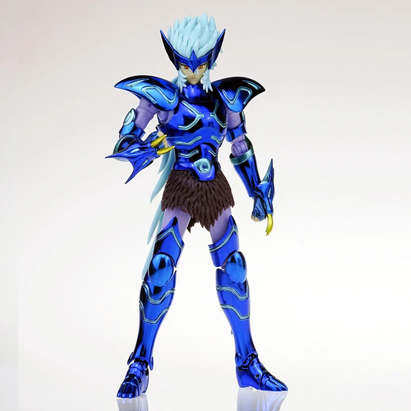 Фото JM.MST Saint Seiya Myth Cloth EX Бенетнаш, Эта, Мимир, Эпсилон, Волк Фенрир, Асгард/Боги-воины, Рыцари Зодиака, фигурка №4