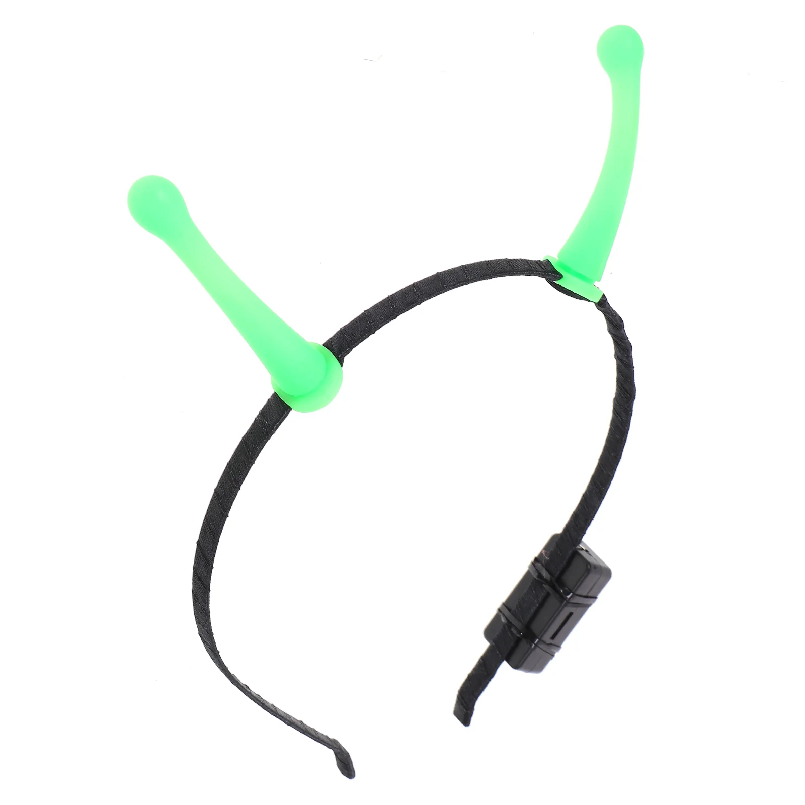 Светящаяся повязка на голову с изображением инопланетянина битперы Хэллоуин