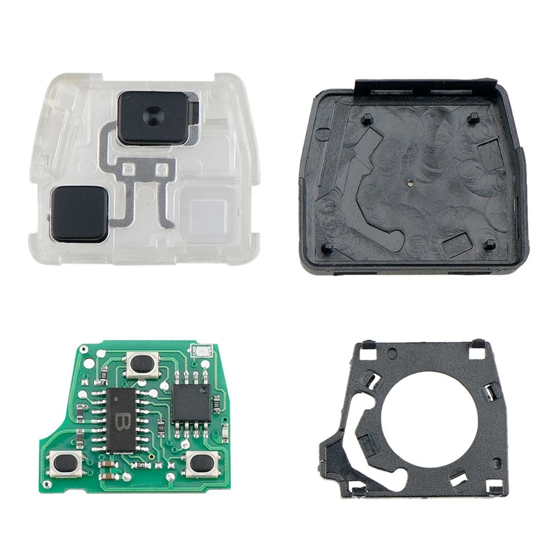 ФОБ для Toyota Corolla 2001-2007 304 МГц 2x телефон с двумя кнопками