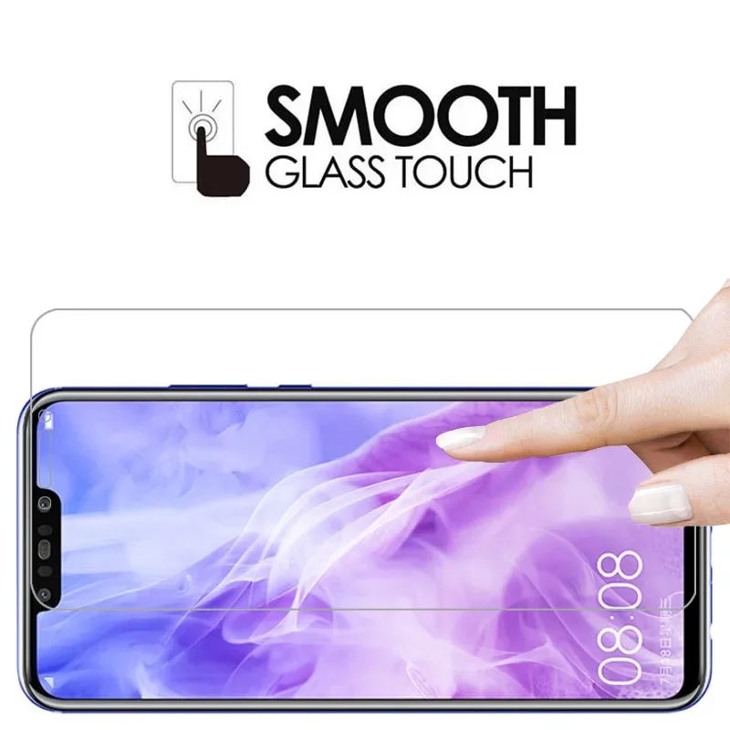 Защитная пленка из закаленного стекла для huawei nova 3i 3 i чехол на huawey nova3 nova3i i3 6