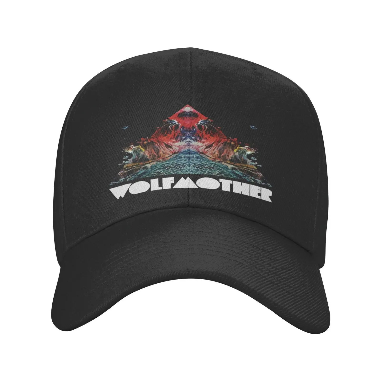 

Wolfmother 3 cap Women's Cap Caps Women Beach Women's Bucket Hat Hats For Men Baseball Cap For Men Hip Hop Hats Summer Fishing