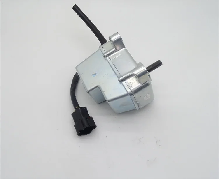 SH280 двигатель дроссельной заслонки экскаватора SH265 KHR1346 12 Wire SH430F2