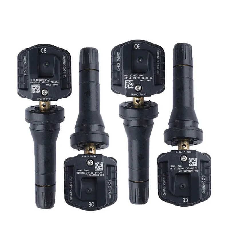 Новый датчик давления в шинах TPMS для Chery Tiggo 8 PRO Tiggo 7 PRO Tiggo 8 Plus 802000121AA