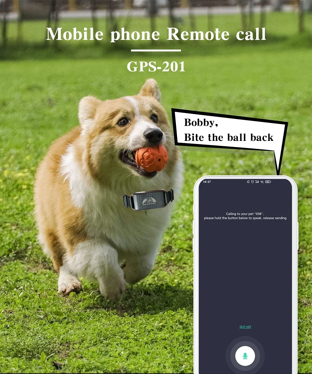 Tk201 мини-Gps-трекер для домашних животных с защитой от потери местоположения