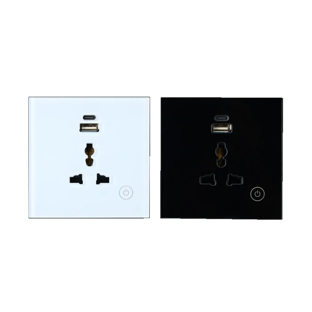 Настенная розетка с Wi-Fi и USB-портом (art.: 3920c87cdc29d) - 3920c87cdc29d