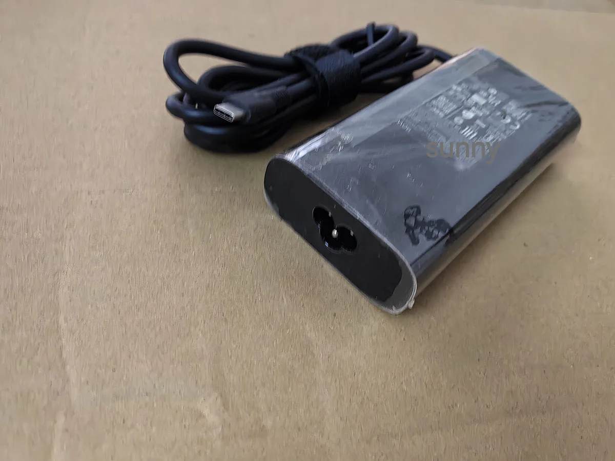 Фото Для HP Pavilion Plus 14-eh0500sa 20 В 4,5 А TPN-DA08 L45440-003 904144-850 161575-11 KTL SU10473-16016 TYPE-C 90 Вт OEM адаптер переменного тока №4