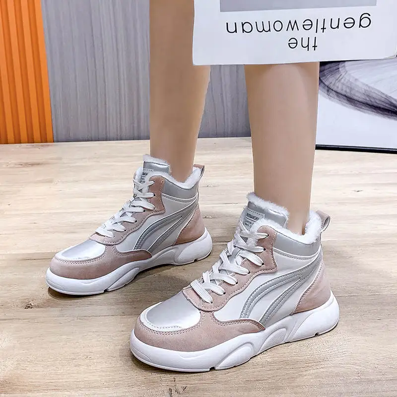 

Platform Sports Shoes Woman Size 6.5 High Sneakers Low Women Sport Shoes Best Running Tennis British Style Tennis Brand Luxury