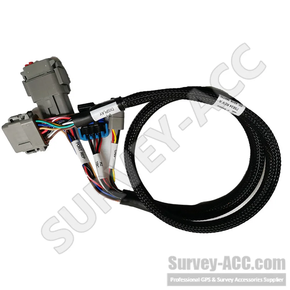 

Tianbao CABLE ASY, FM750/FMX TO FIELD-IQ 75834