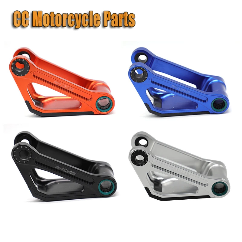 

Motorcycle Adjustment Lowering Kit Link Accessories For KTM SX SXF XC XCF 2011-2022 Husqvarna FC TC FE TE TX FX 2016-2021 2022